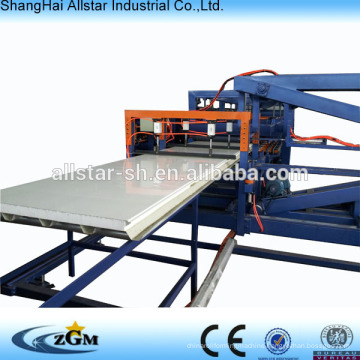 eps sandwich panel roll form machine for insulation board